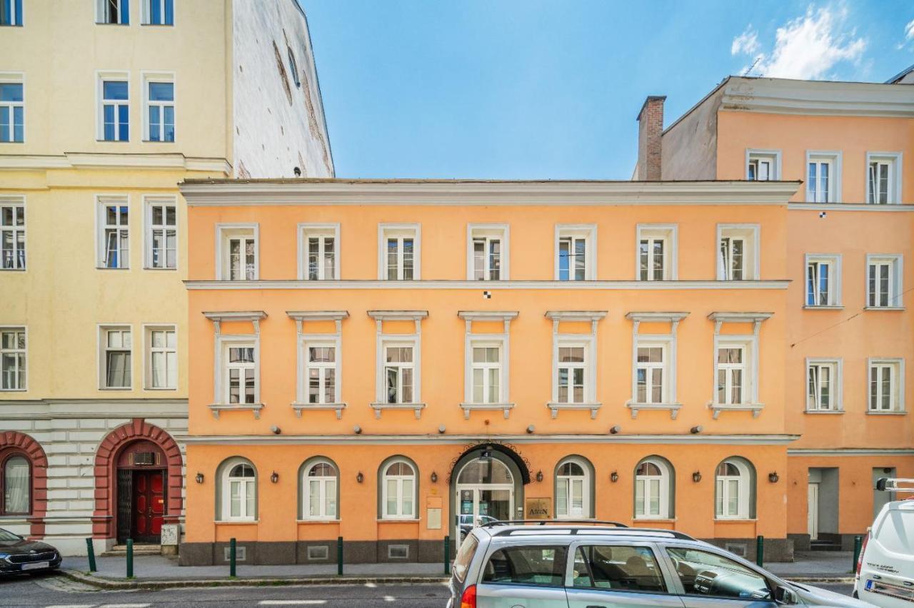 Self-Check-In Hotel Adlon Viena Exterior foto