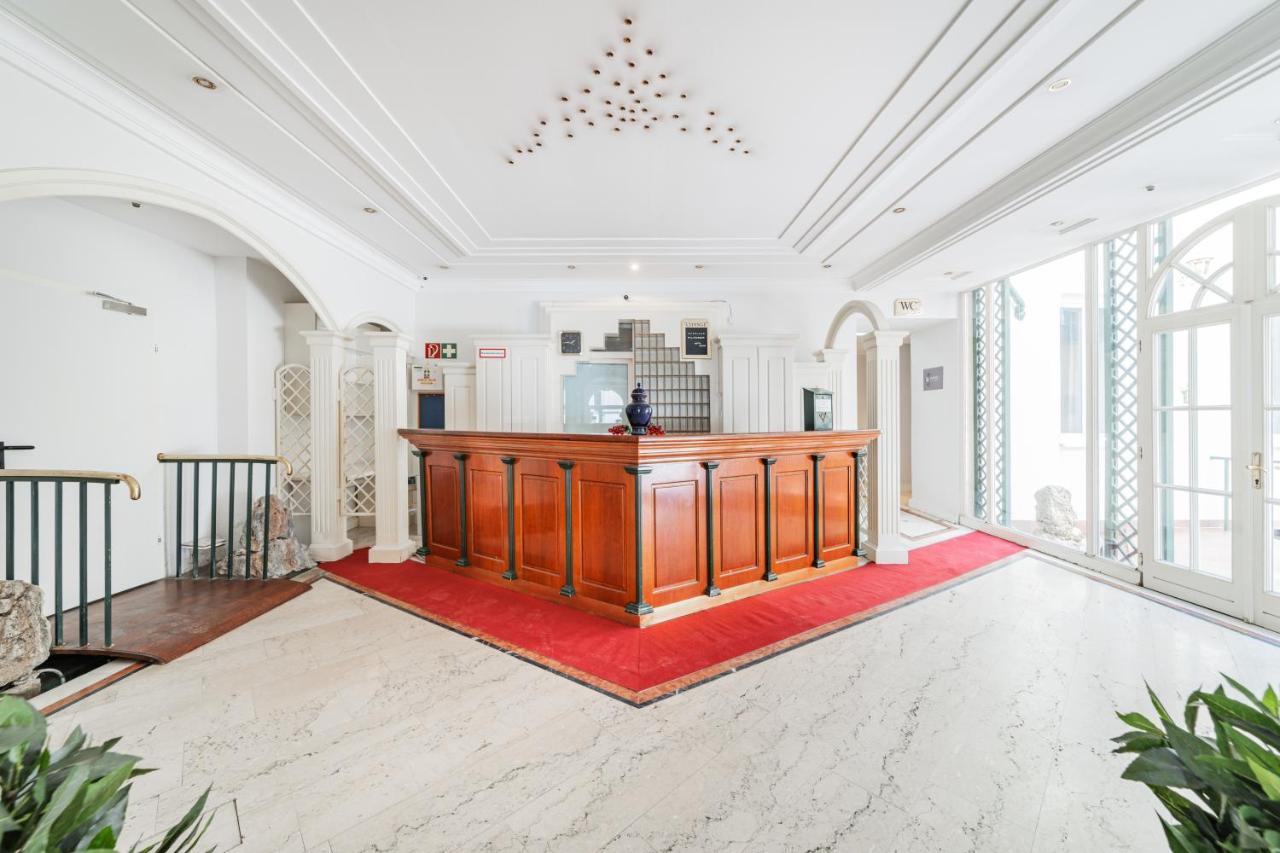 Self-Check-In Hotel Adlon Viena Exterior foto