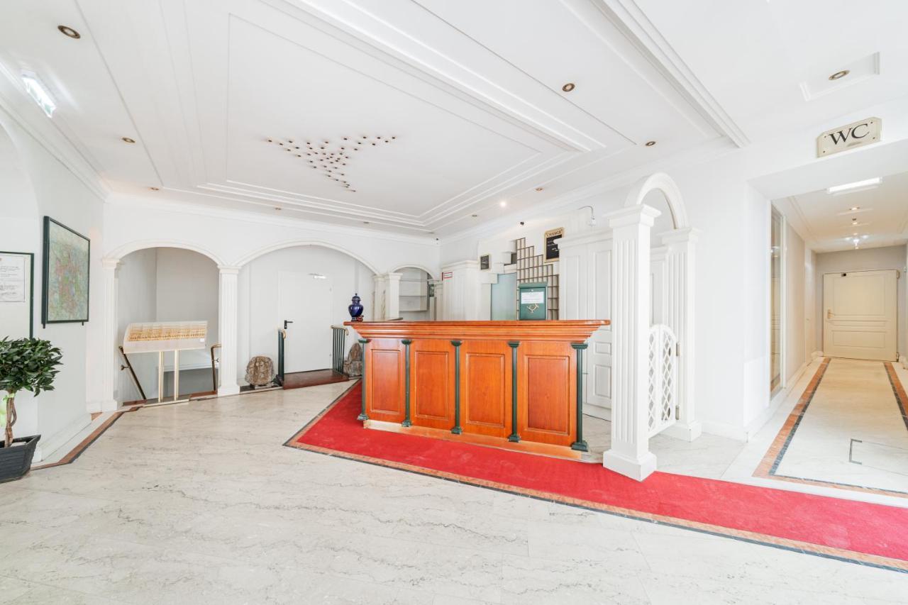 Self-Check-In Hotel Adlon Viena Exterior foto