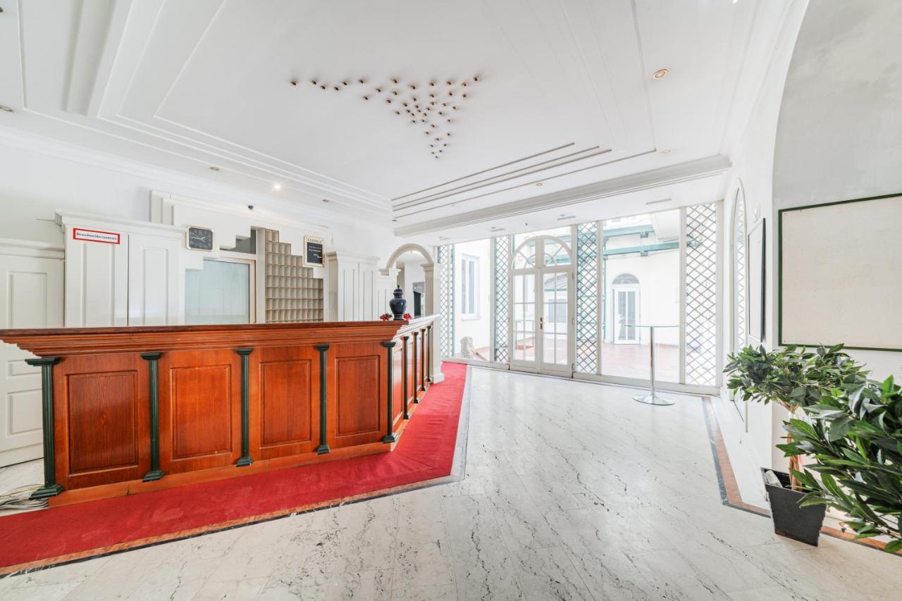 Self-Check-In Hotel Adlon Viena Exterior foto