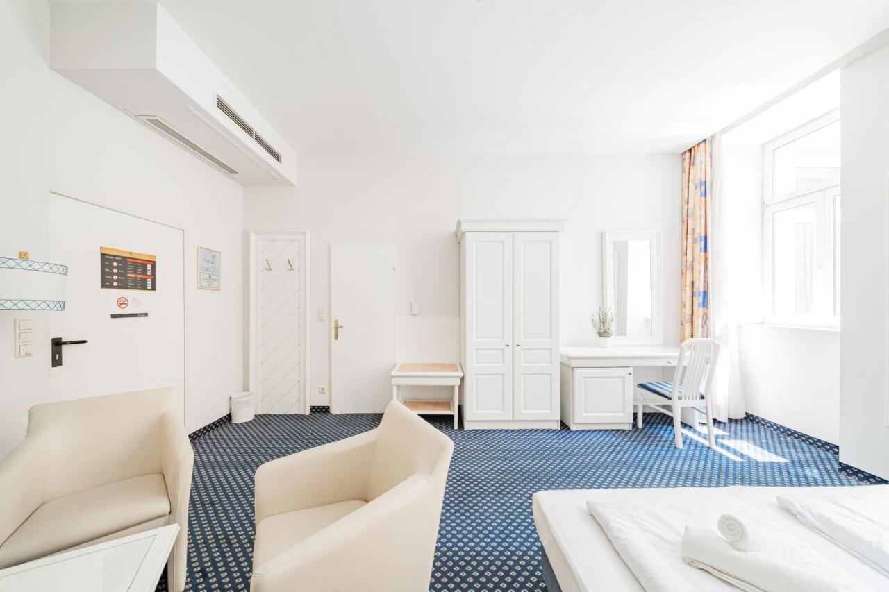 Self-Check-In Hotel Adlon Viena Exterior foto