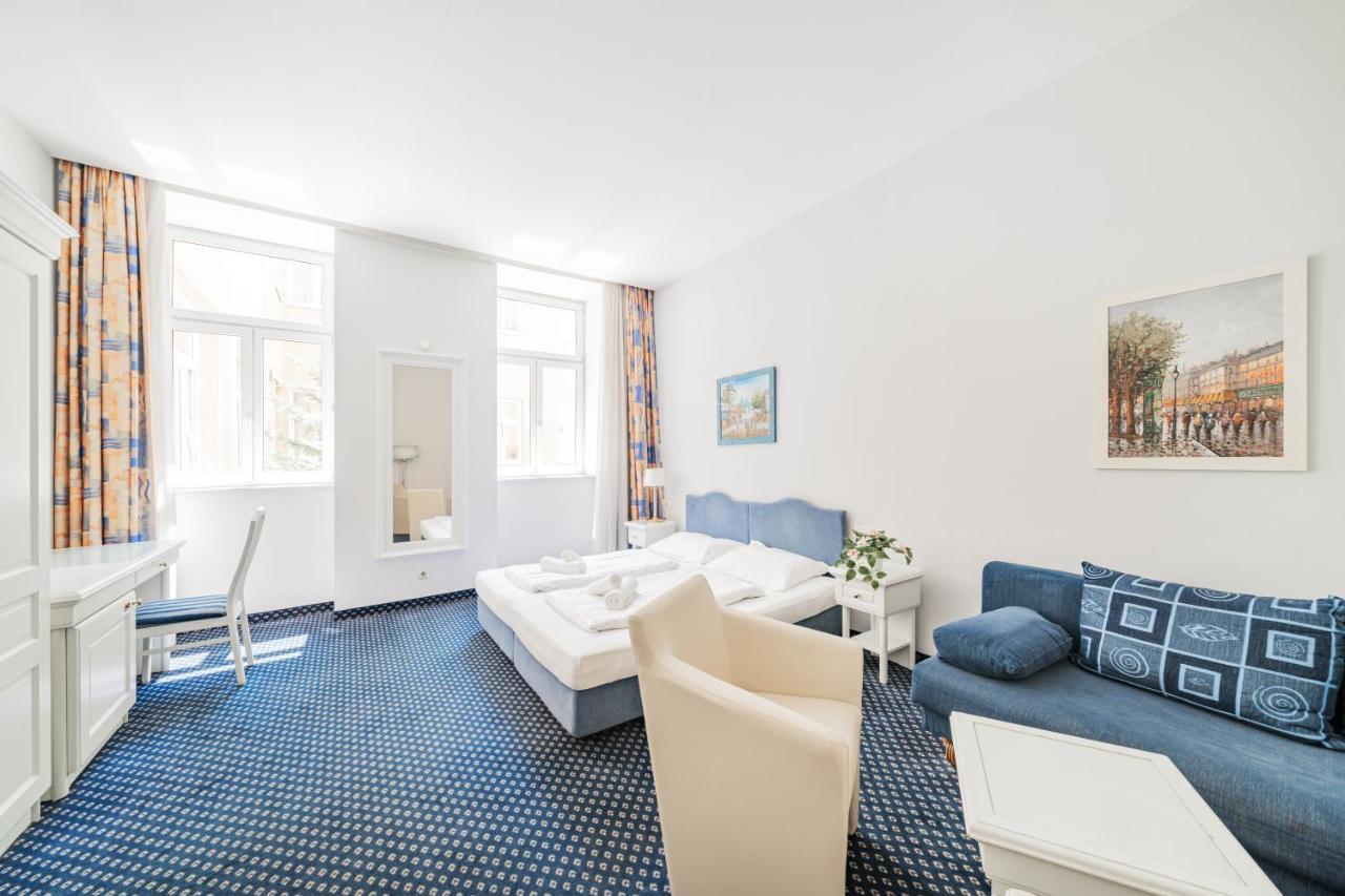 Self-Check-In Hotel Adlon Viena Exterior foto