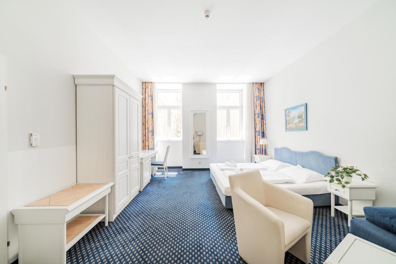 Self-Check-In Hotel Adlon Viena Exterior foto