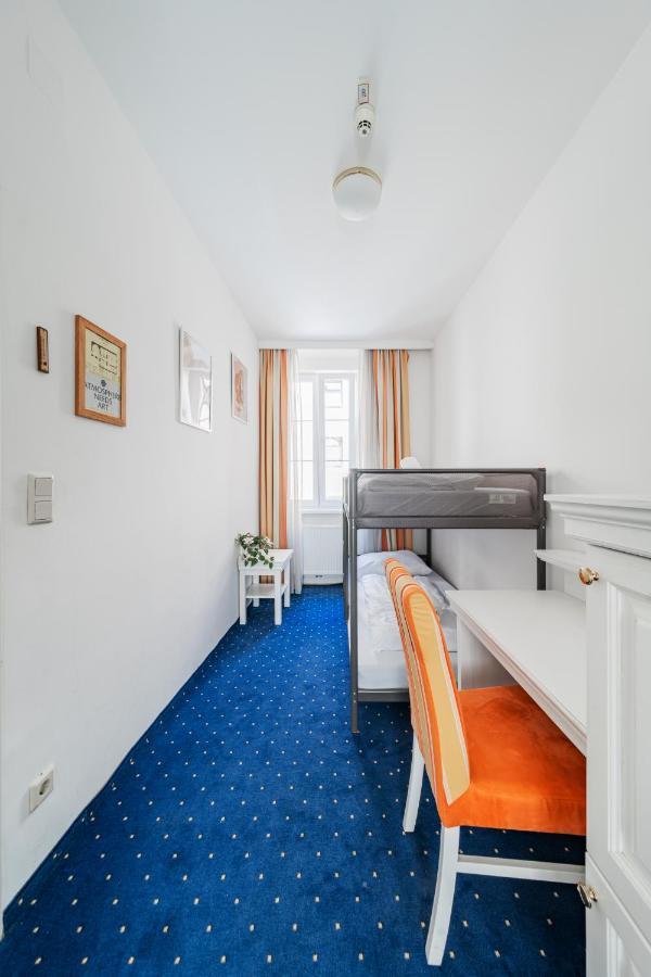 Self-Check-In Hotel Adlon Viena Exterior foto