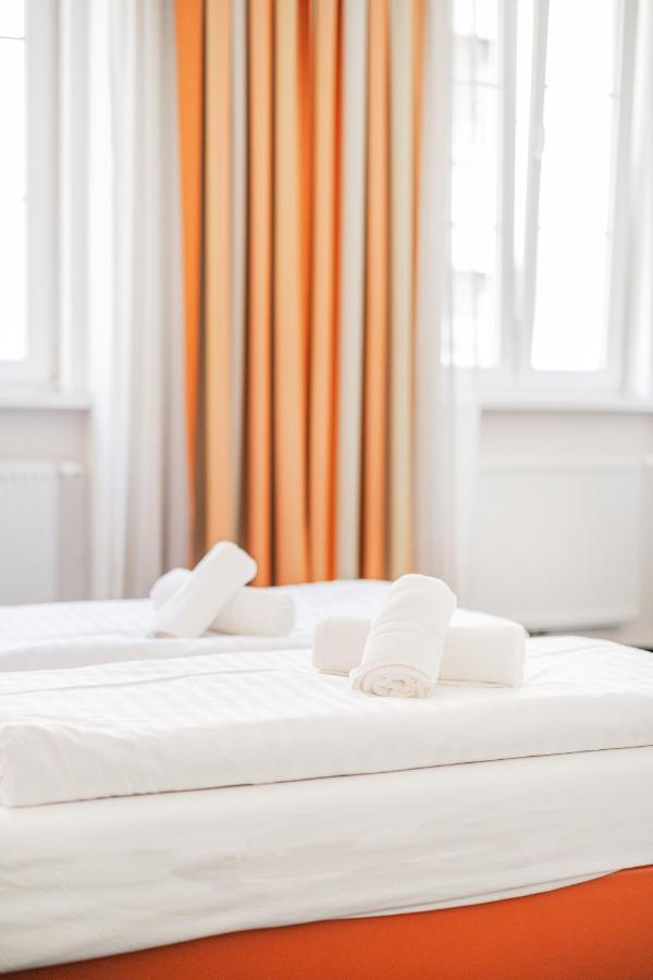 Self-Check-In Hotel Adlon Viena Exterior foto