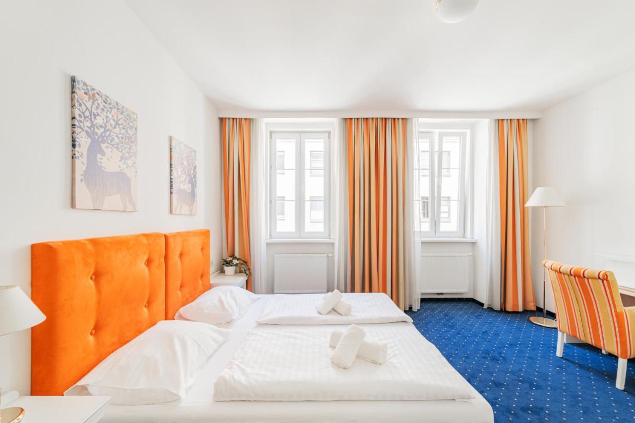 Self-Check-In Hotel Adlon Viena Exterior foto