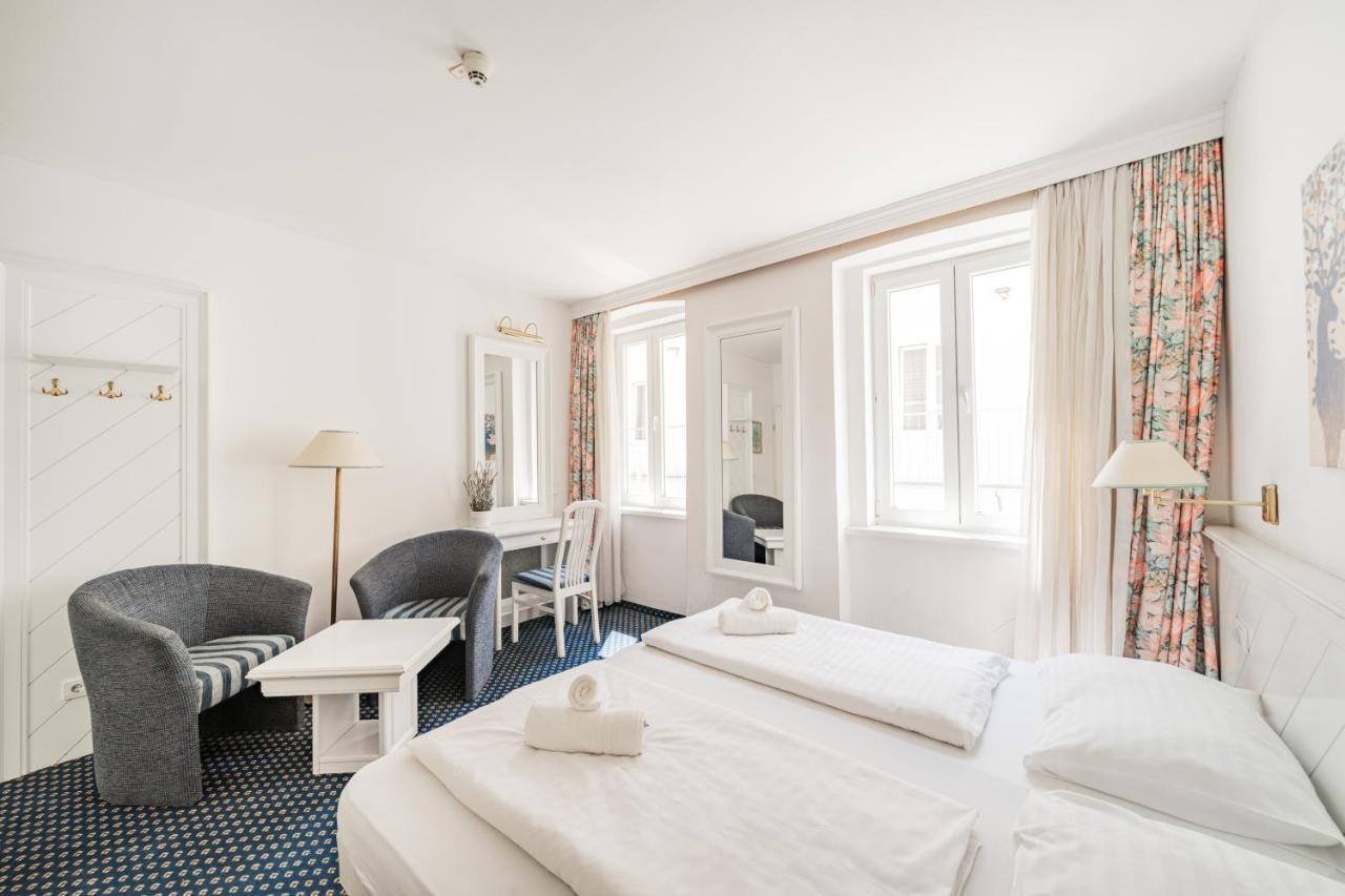 Self-Check-In Hotel Adlon Viena Exterior foto