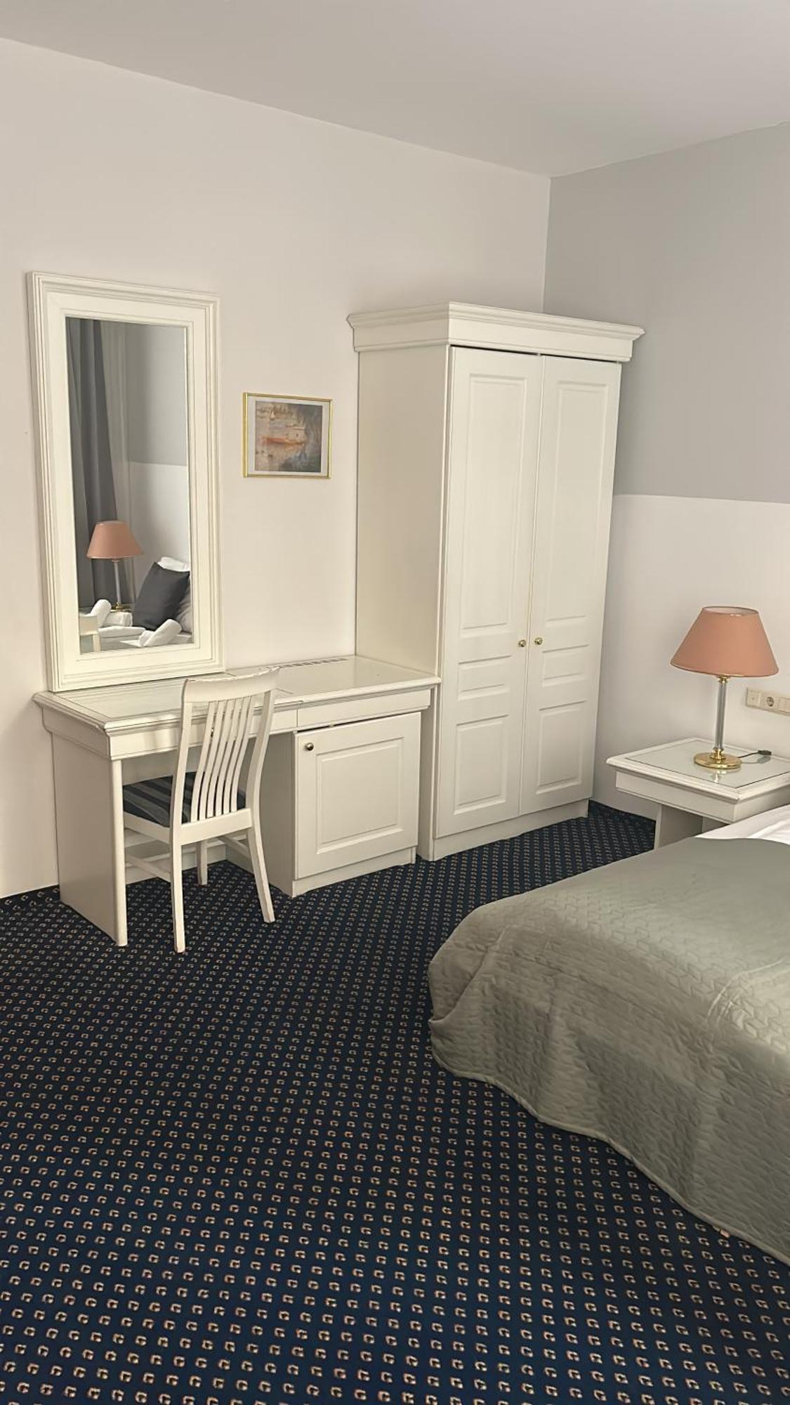 Self-Check-In Hotel Adlon Viena Exterior foto