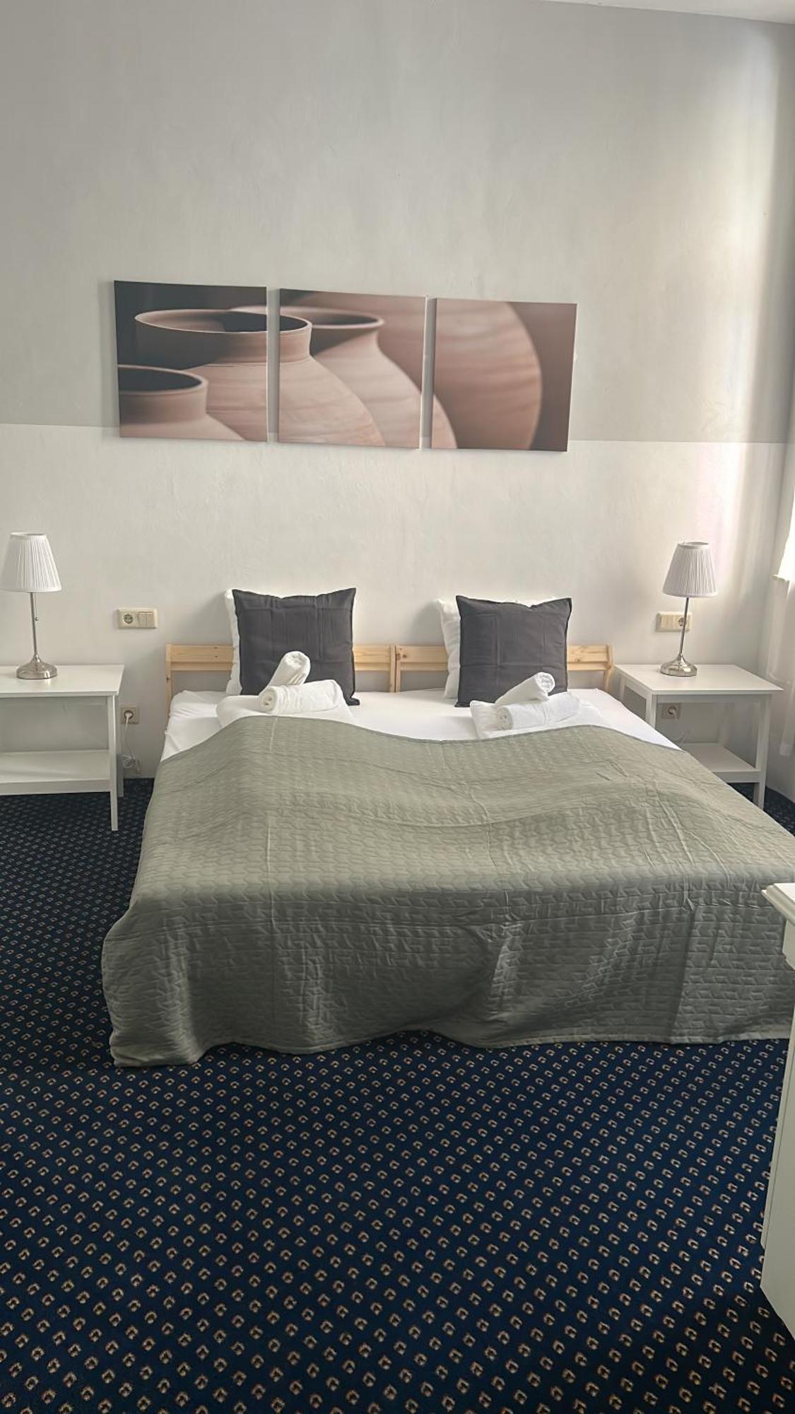 Self-Check-In Hotel Adlon Viena Exterior foto
