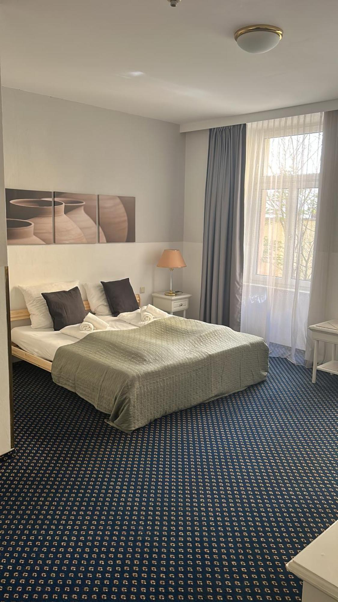 Self-Check-In Hotel Adlon Viena Exterior foto